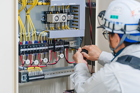 電気・通信関連工事